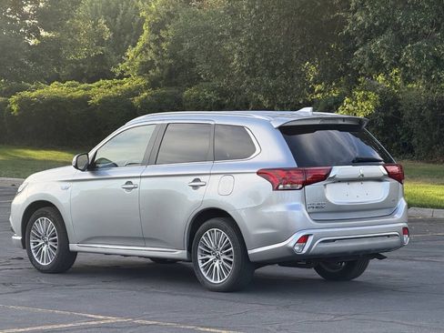 Used 2022 Mitsubishi Outlander SEL AWD/4WD image 6