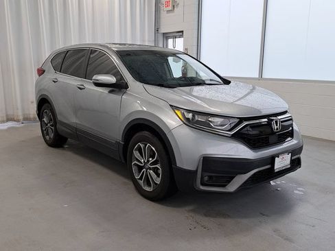Used 2020 Honda CR-V EX image 4