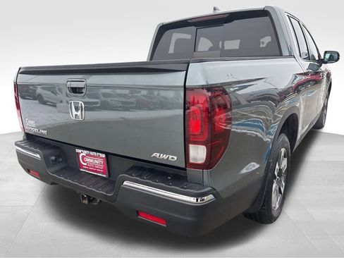 Certified 2019 Honda Ridgeline RTL image 4