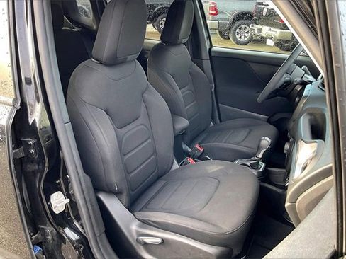 Used 2020 Jeep Renegade Latitude image 8