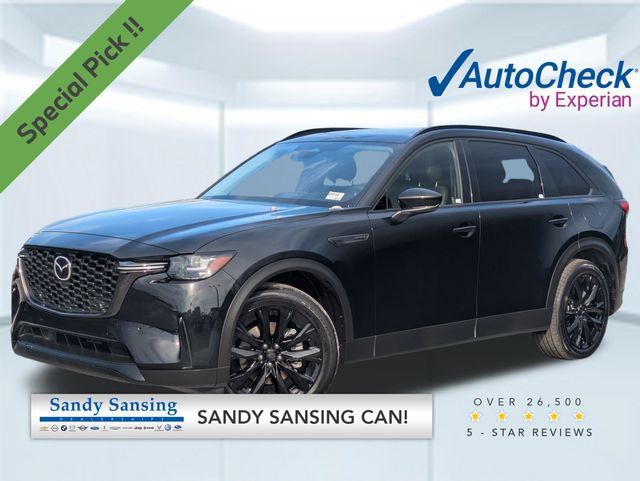 Used MAZDA CX-90 for Sale in Pensacola, FL - Autotrader