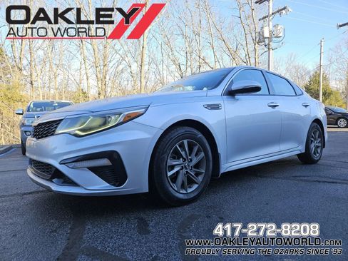 Used 2019 Kia Optima LX image 1