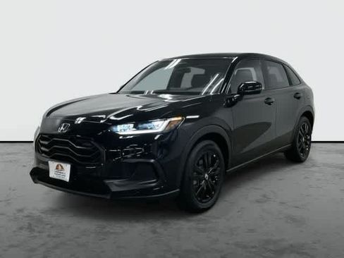 Used 2026 Honda HR-V Sport image 1
