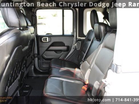 Used 2021 Jeep Wrangler Unlimited Rubicon image 39