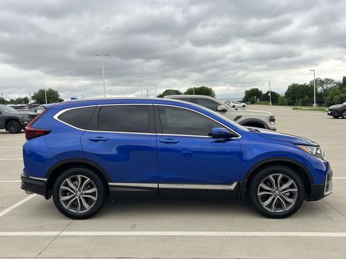 Used 2021 Honda CR-V Touring image 4