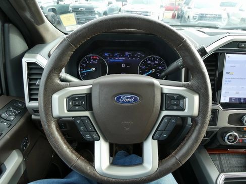 Used 2022 Ford F350 King Ranch w/ King Ranch Ultimate Package image 39