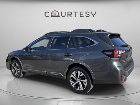 Used 2020 Subaru Outback Limited w/ Tech Package 2 image 6