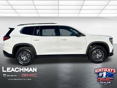 New 2026 GMC Acadia Elevation w/ LPO, Floor Liner Package image 2