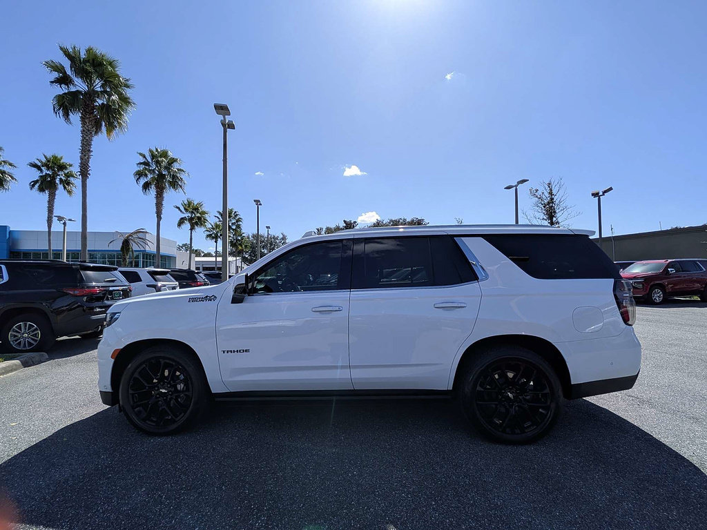 Certified 2023 Chevrolet Tahoe High Country AWD/4WD image 6