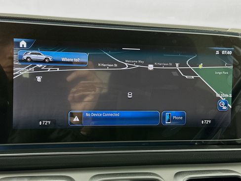 New 2025 Mercedes-Benz GLE 53 AMG 4MATIC image 13