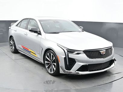 Certified 2024 Cadillac CT4 V Blackwing w/ Arrival Edition