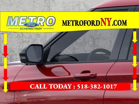 New 2026 Ford Explorer ST AWD/4WD image 20