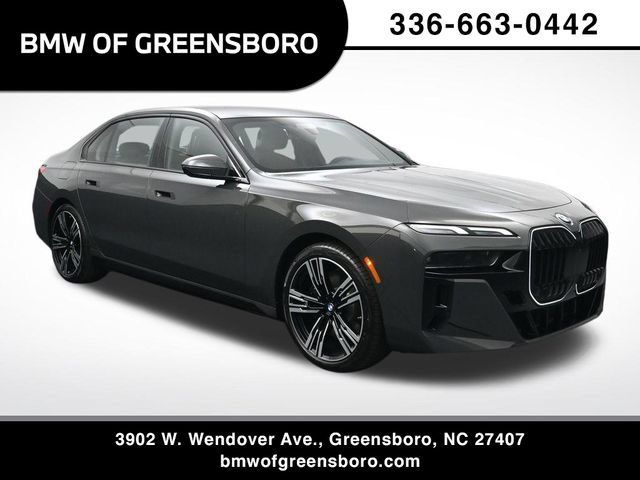 New 2026 BMW 760i xDrive AWD/4WD 360° Tour