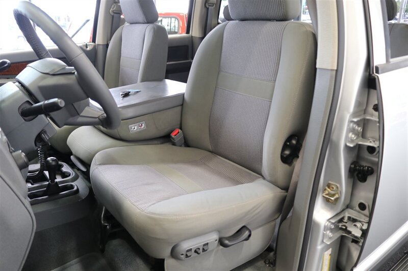 Used 2006 Dodge Ram 3500 Truck SLT w/ Quad Cab Big Horn Value Group AWD/4WD image 18