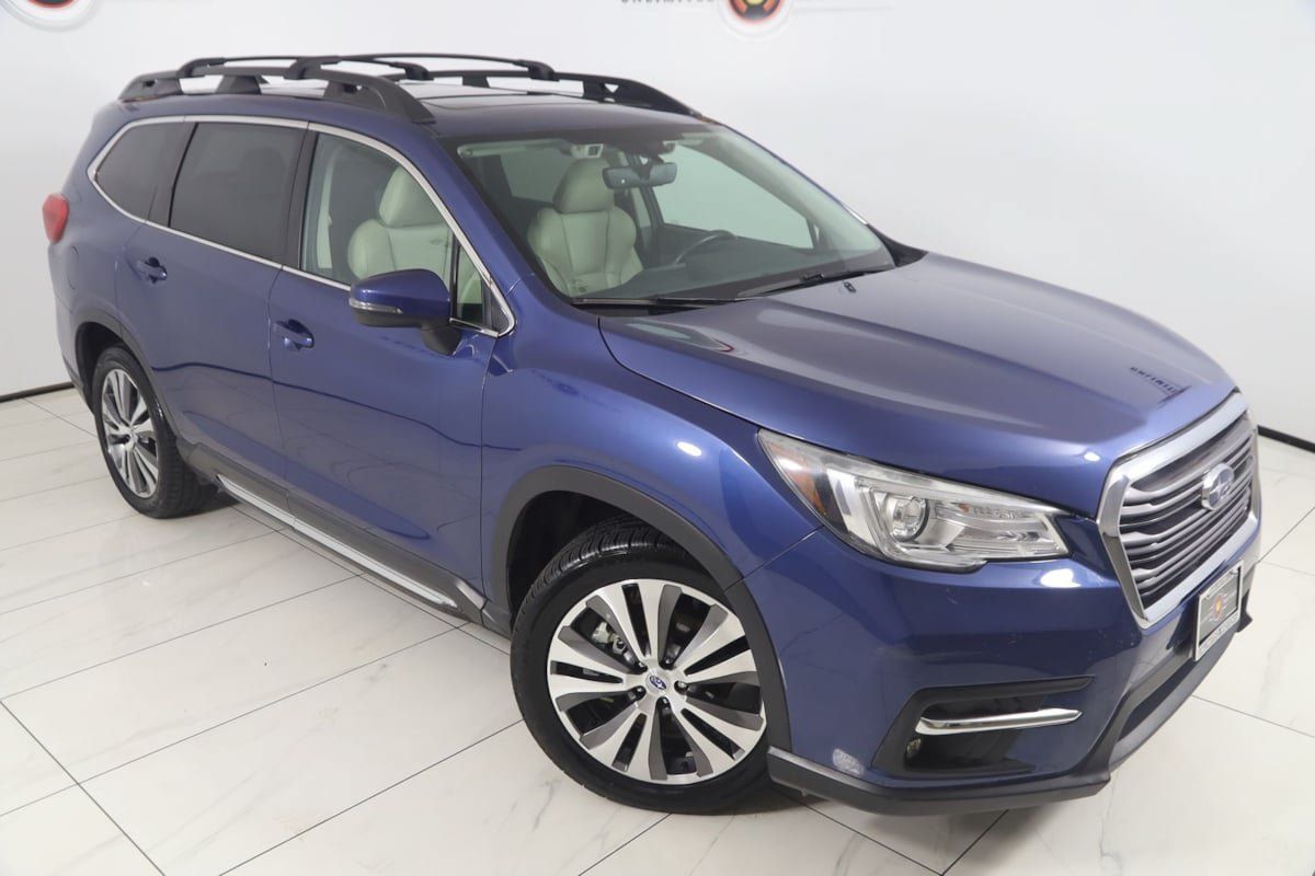 Used 2021 Subaru Ascent Limited w/ Technology Package AWD/4WD image 19