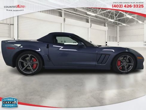 Used 2012 Chevrolet Corvette Grand Sport image 6