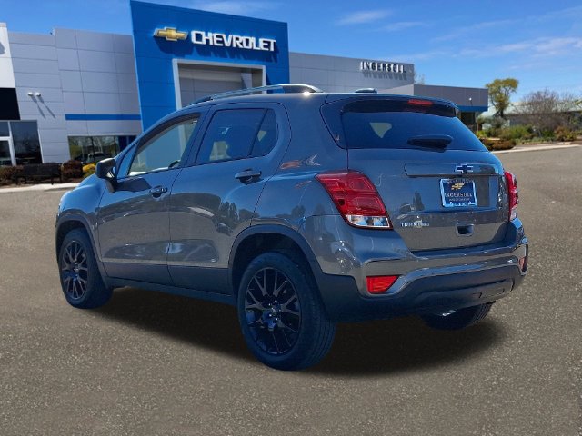 Used 2022 Chevrolet Trax LT w/ Sport Edition AWD/4WD image 25
