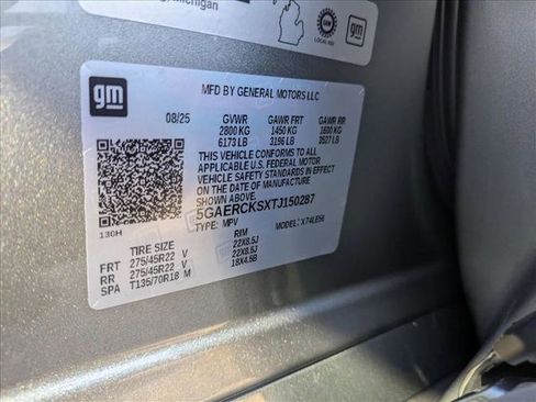 New 2026 Buick Enclave Avenir w/ Super Cruise Package image 19