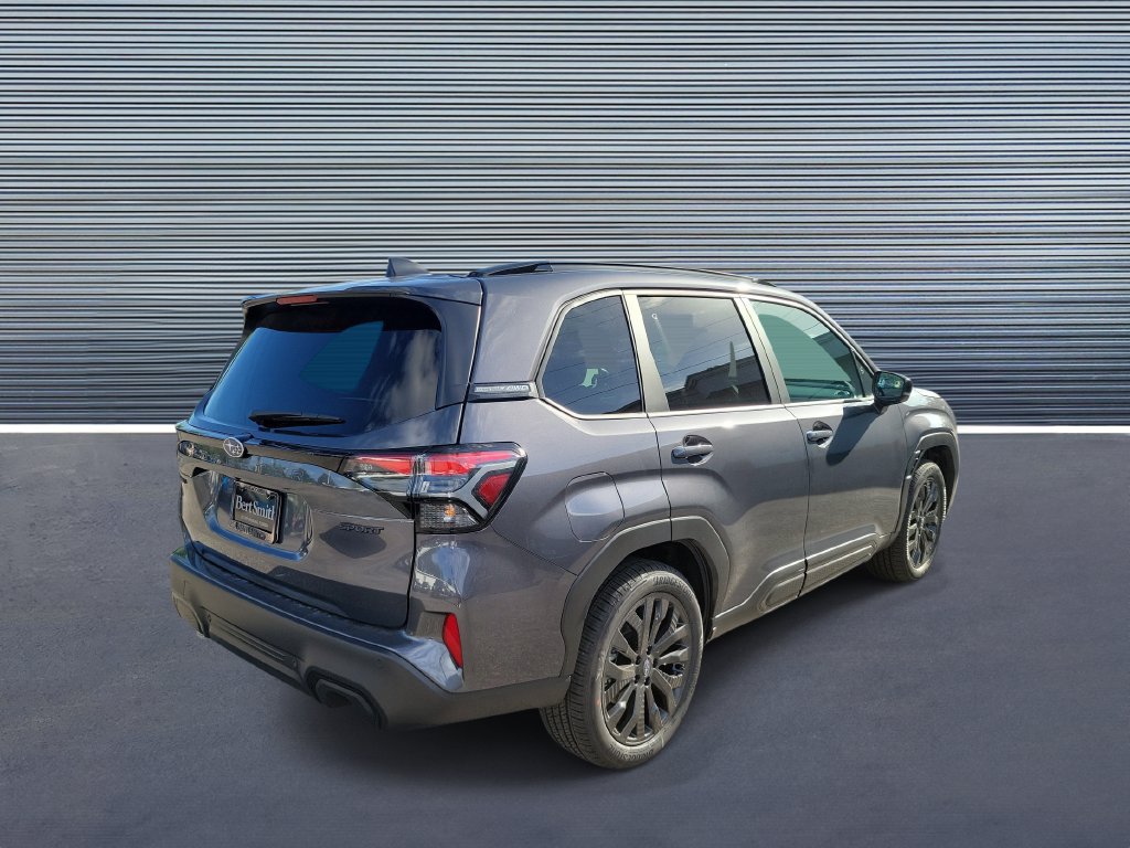 New 2026 Subaru Forester Sport w/ Onyx Edition AWD/4WD image 3