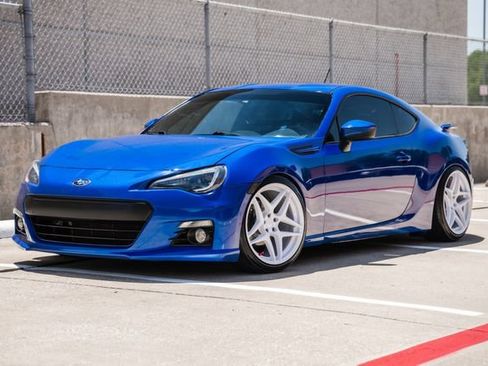 Used 2013 Subaru BRZ Limited RWD image 42