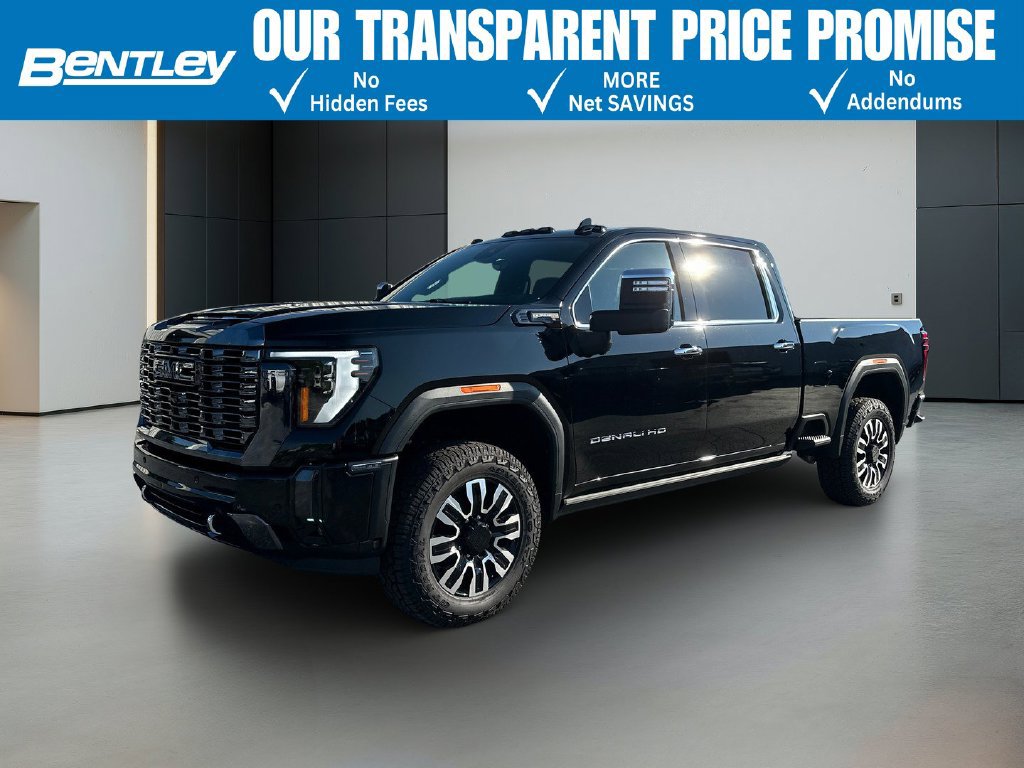 Used 2024 GMC Sierra 2500 Denali Ultimate AWD/4WD image 1
