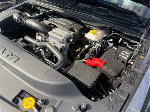 New 2026 RAM 1500 Big Horn AWD/4WD image 64