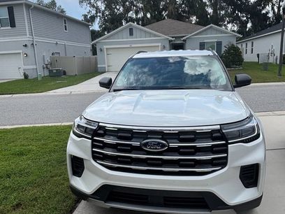Used 2025 Ford Explorer Active