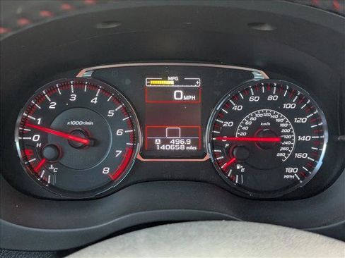 Used 2019 Subaru WRX image 10