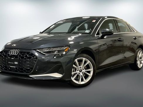 Certified 2025 Audi A3 2.0T Premium w/ Convenience Package image 2