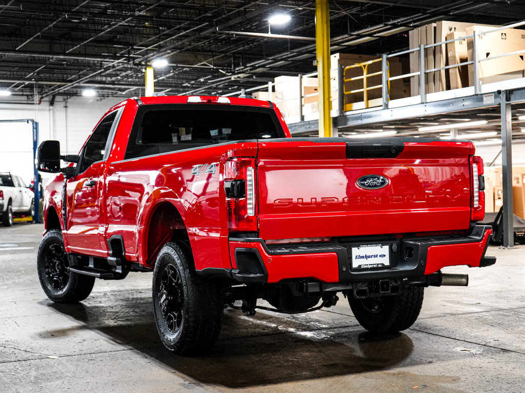 Used 2025 Ford F350 XL w/ STX Appearance Package AWD/4WD image 5