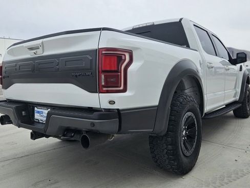 Used 2018 Ford F150 Raptor w/ Equipment Group 802A Luxury image 5