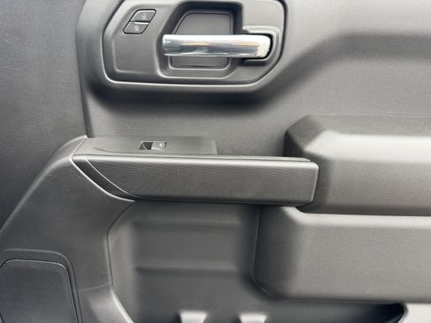 New 2026 Chevrolet Silverado 1500 Custom w/ Turbomax Blackout Package image 25