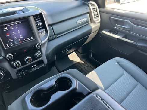 Used 2021 RAM 1500 Big Horn AWD/4WD image 34