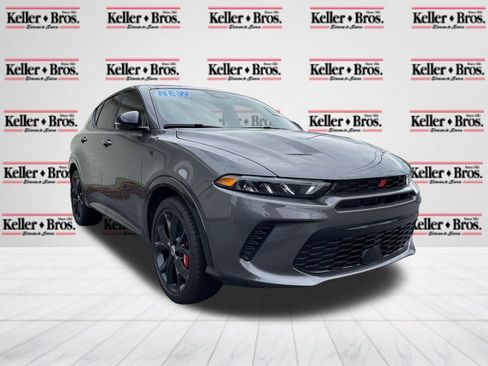 Used 2024 Dodge Hornet R/T Plus image 2