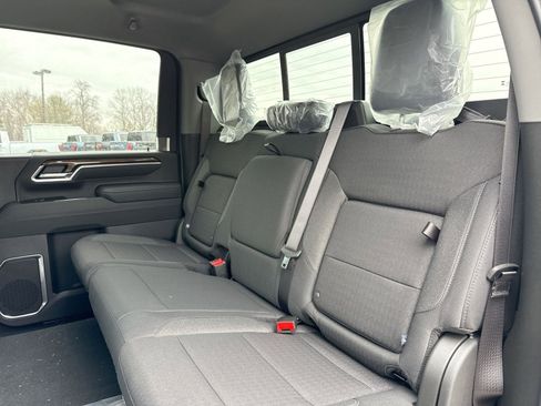 New 2026 Chevrolet Silverado 2500 LT w/ All Star Edition image 17