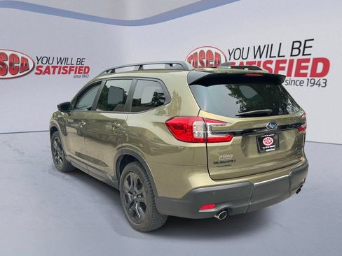 Used 2024 Subaru Ascent Onyx Edition AWD/4WD image 4