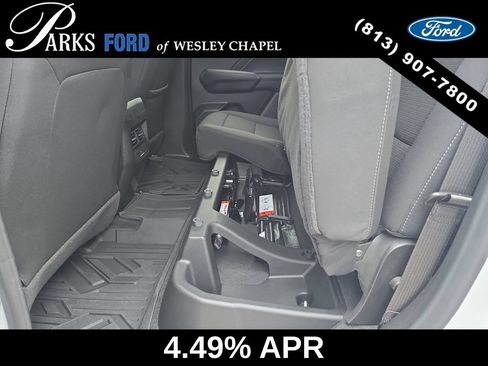 Used 2024 Chevrolet Colorado LT RWD image 14