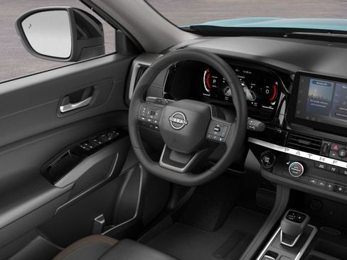 New 2026 Nissan Pathfinder SL AWD/4WD image 19