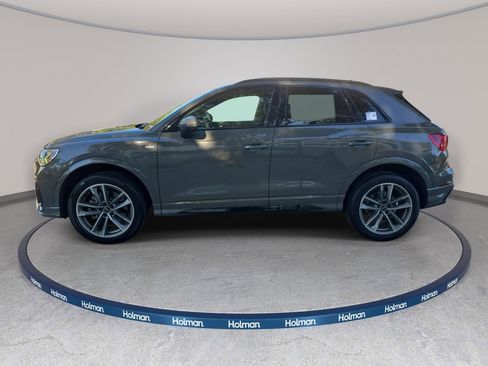 Certified 2023 Audi Q3 2.0T Premium w/ Black Optic Sport Package image 8