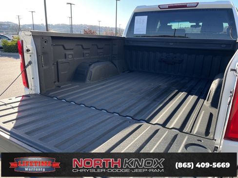 Used 2021 Chevrolet Silverado 1500 RST w/ Z71 Off-Road Package image 18