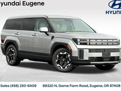 New 2026 Hyundai Santa Fe SE w/ Tow & Go Package image 1