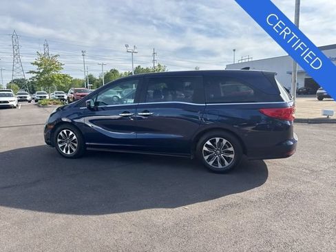 Used 2022 Honda Odyssey EX-L image 13