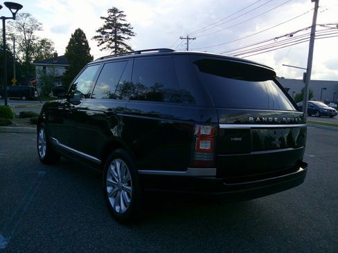 Used 2014 Land Rover Range Rover HSE AWD/4WD image 21