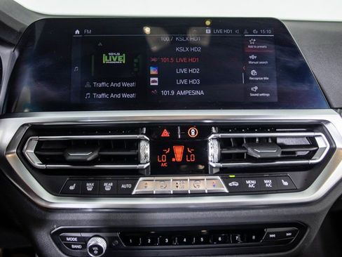 Used 2021 BMW M3 Competition w/ M Carbon Exterior Package image 19