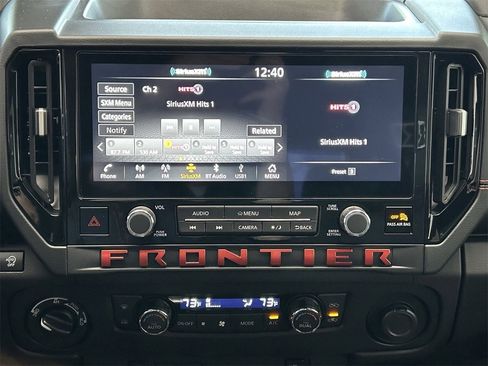 New 2026 Nissan Frontier PRO-4X image 20