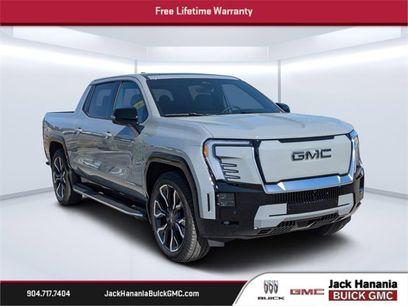 New 2025 GMC Sierra EV Denali