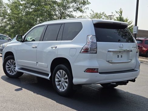 Used 2015 Lexus GX 460 w/ Premium Package AWD/4WD image 21