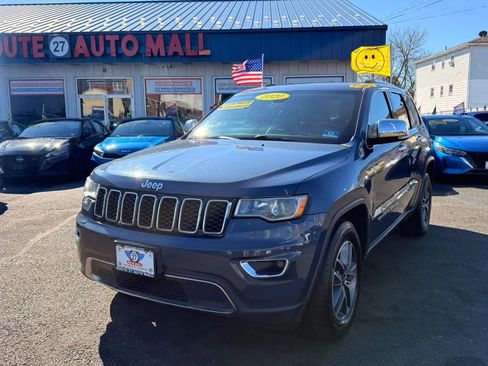 Used 2020 Jeep Grand Cherokee Limited image 1