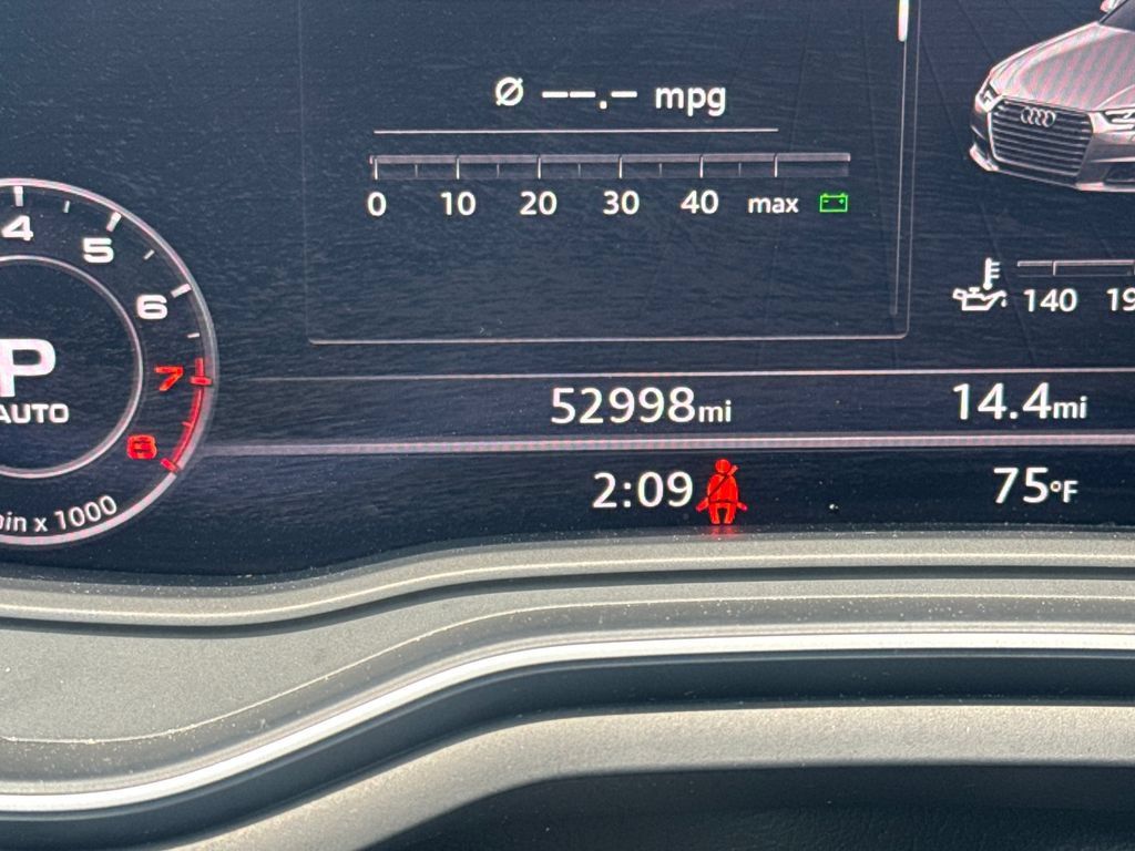 Used 2017 Audi A4 2.0T Premium AWD/4WD image 16