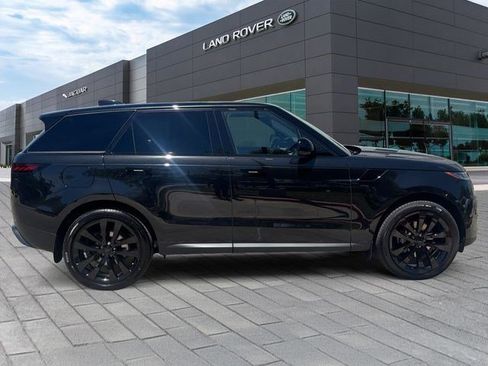 New 2026 Land Rover Range Rover Sport SE AWD/4WD image 6